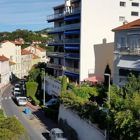 Mer Et Palmiers Apartment Cannes
